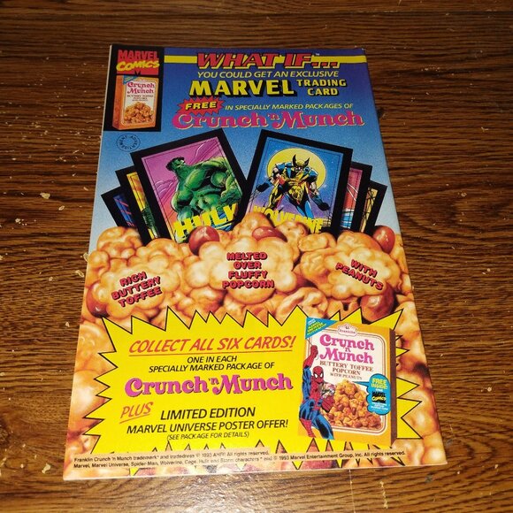 X-Factor #89 (Marvel Comics, 1993) - Picture 2 of 3